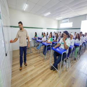 Piauí superou média nacional e nordestina em expectativa de vida e nos avanços na educação, aponta estudo da Cepro Piauí superou média nacional e nordestina em expectativa de vida e nos avanços na educação, aponta estudo da Cepro