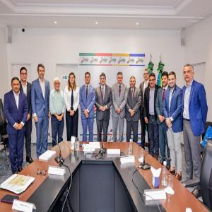 Programa Zero Lixões busca erradicar descarte irregular de detritos e transformar a gestão de resíduos no Piauí Programa Zero Lixões busca erradicar descarte irregular de detritos e transformar a gestão de resíduos no Piauí