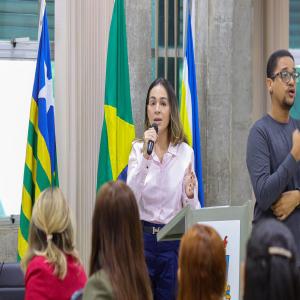 Uespi e Pacto pelas Crianças do Piauí firmam parceria para garantir permanência estudantil por meio de Auxílio-Creche Uespi e Pacto pelas Crianças do Piauí firmam parceria para garantir permanência estudantil por meio de Auxílio-Creche