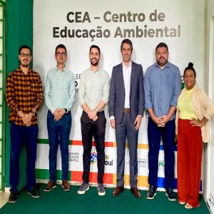 Semarh realiza primeira reunião ordinária do Conselho Estadual de Recursos Hídricos do Piauí Semarh realiza primeira reunião ordinária do Conselho Estadual de Recursos Hídricos do Piauí