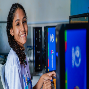 Curso de informática leva oportunidade e transformação à zona rural do Piauí Curso de informática leva oportunidade e transformação à zona rural do Piauí